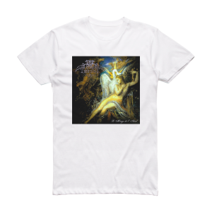 Arcana Coelestia Le Mirage De Lidal Album Cover T-Shirt White