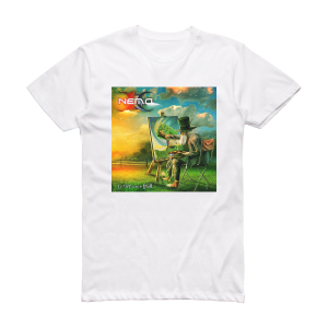 Nemo Le Ver Dans Le Fruit Album Cover T-Shirt White
