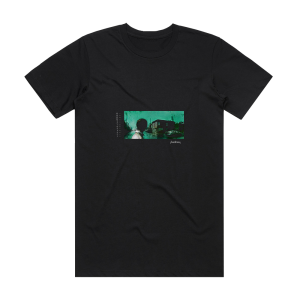 Karkwa Le Volume Du Vent Album Cover T-Shirt Black