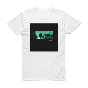 Karkwa Le Volume Du Vent Album Cover T-Shirt White