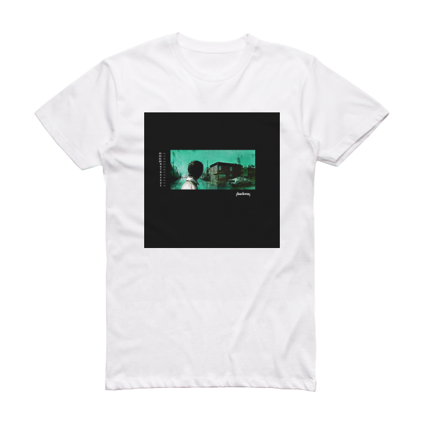 Karkwa Le Volume Du Vent Album Cover T-Shirt White