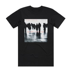 Anouar Brahem Le Voyage De Sahar Album Cover T-Shirt Black