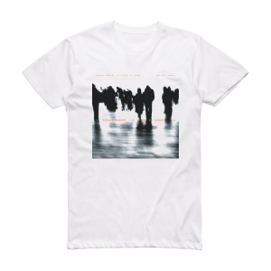Anouar Brahem Le Voyage De Sahar Album Cover T-Shirt White