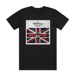 Die Toten Hosen Learning English Lesson 2 Album Cover T-Shirt Black