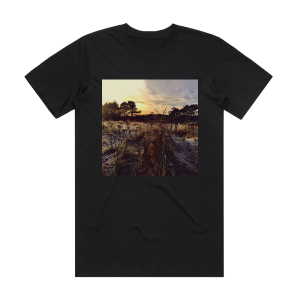 Ane Brun Leave Me Breathless Album Cover T-Shirt Black