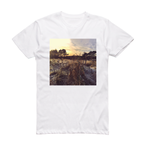 Ane Brun Leave Me Breathless Album Cover T-Shirt White