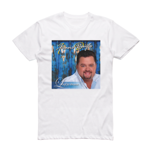 Frans Duijts Leef Je Droom Album Cover T-Shirt White