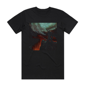 Paths of Possession Legacy In Ashes Album Cover T-Shirt Black