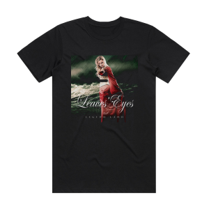 Leaves’ Eyes Legend Land Album Cover T-Shirt Black