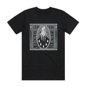 Bereft Leichenhaus Album Cover T-Shirt Black