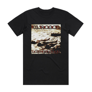 Eisregen Leichenlager Album Cover T-Shirt Black