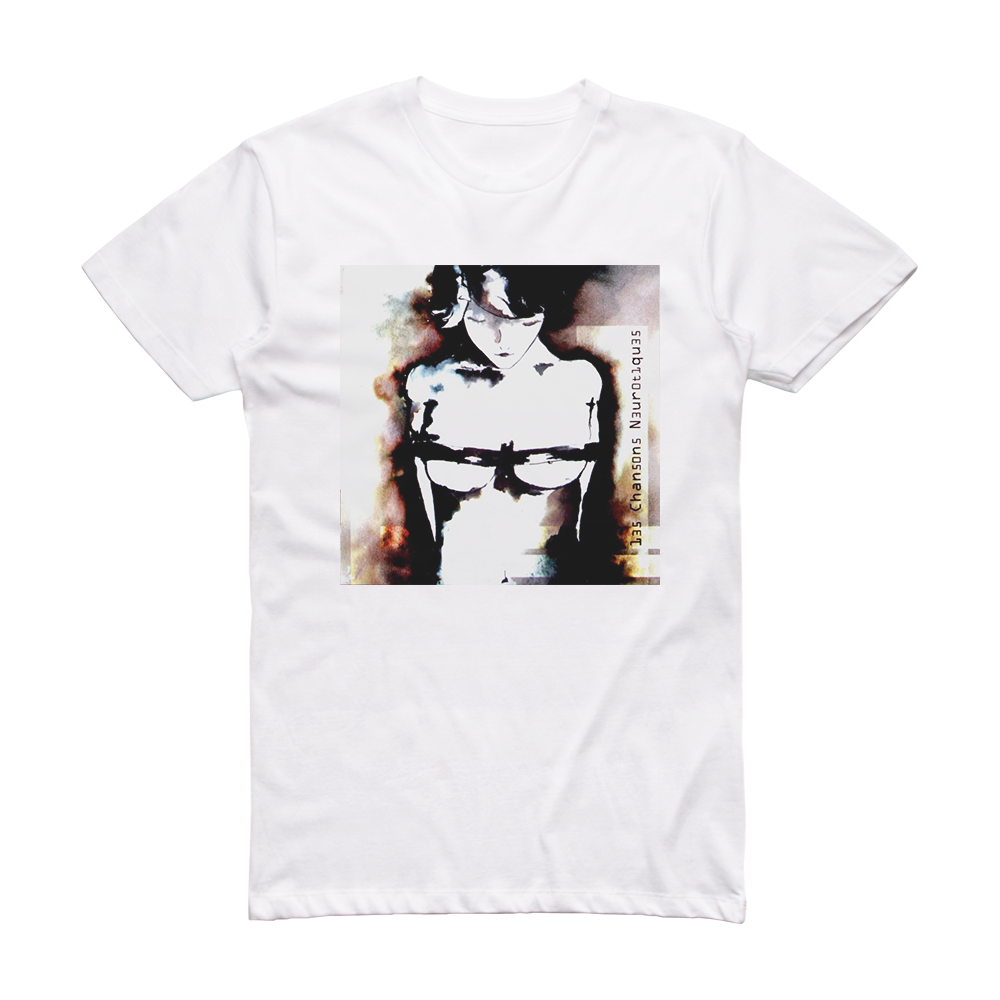 Neuroticfish Les Chansons Neurotiques Album Cover T-Shirt White – ALBUM ...