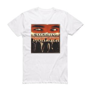 L Algerino Les Derniers Seront Les Premiers Album Cover T-Shirt White