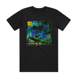 Nemo Les Nouveaux Mondes Album Cover T-Shirt Black
