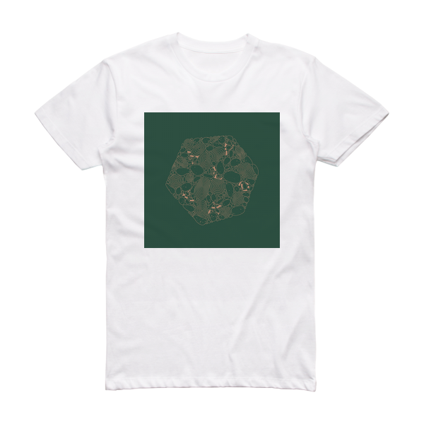 Avalon Emerson Let Me Love Steal Album Cover T-Shirt White