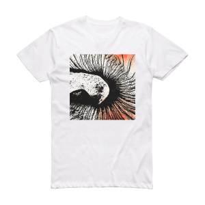 Joseph Arthur Lets Just Be Album Cover T-Shirt White