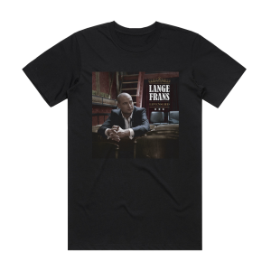 Lange Frans Levenslied Album Cover T-Shirt Black