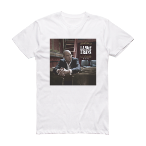 Lange Frans Levenslied Album Cover T-Shirt White