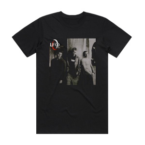Lyte Funky Ones Lfo Album Cover T-Shirt Black