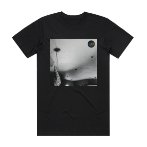 Liars Liars Album Cover T-Shirt Black