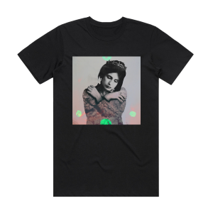 Annabel Jones Libelle Album Cover T-Shirt Black