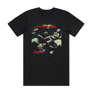 Memento Mori Life Death And Other Morbid Tales Album Cover T-Shirt Black