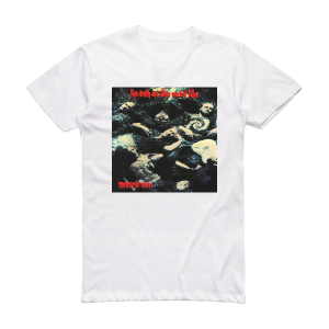 Memento Mori Life Death And Other Morbid Tales Album Cover T-Shirt White