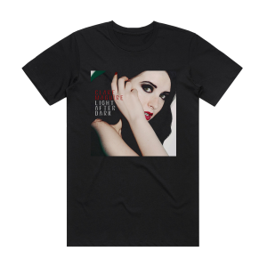 Clare Maguire Light After Dark Album Cover T-Shirt Black