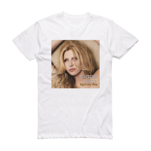 Eliane Elias Light My Fire Album Cover T-Shirt White