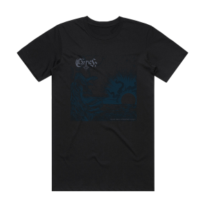 CHRCH Light Will Consume Us All Album Cover T-Shirt Black