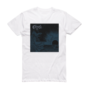 CHRCH Light Will Consume Us All Album Cover T-Shirt White