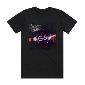 Dev Like A G6 Album Cover T-Shirt Black