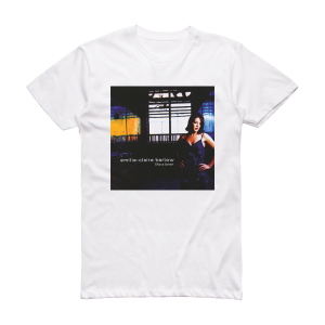 Emilie-Claire Barlow Like A Lover Album Cover T-Shirt White