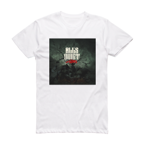 Alls Quiet Like Vultures Album Cover T-Shirt White