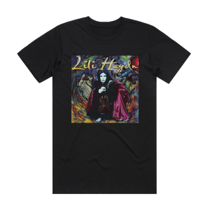 Lili Haydn Lili Album Cover T-Shirt Black