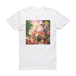 Bill Brown Lineage Ii Interlude Album Cover T-Shirt White