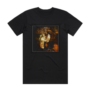 Pain of Salvation Linoleum Album Cover T-Shirt Black