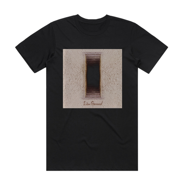 Lisa Gerrard Lisa Gerrard Album Cover T-Shirt Black