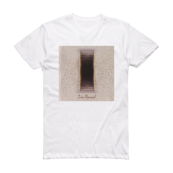 Lisa Gerrard Lisa Gerrard Album Cover T-Shirt White