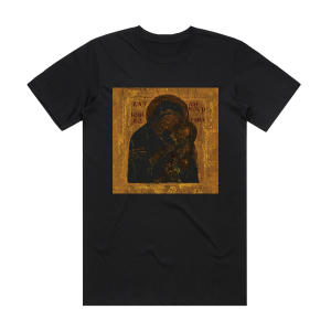 Batushka Litourgiya Album Cover T-Shirt Black