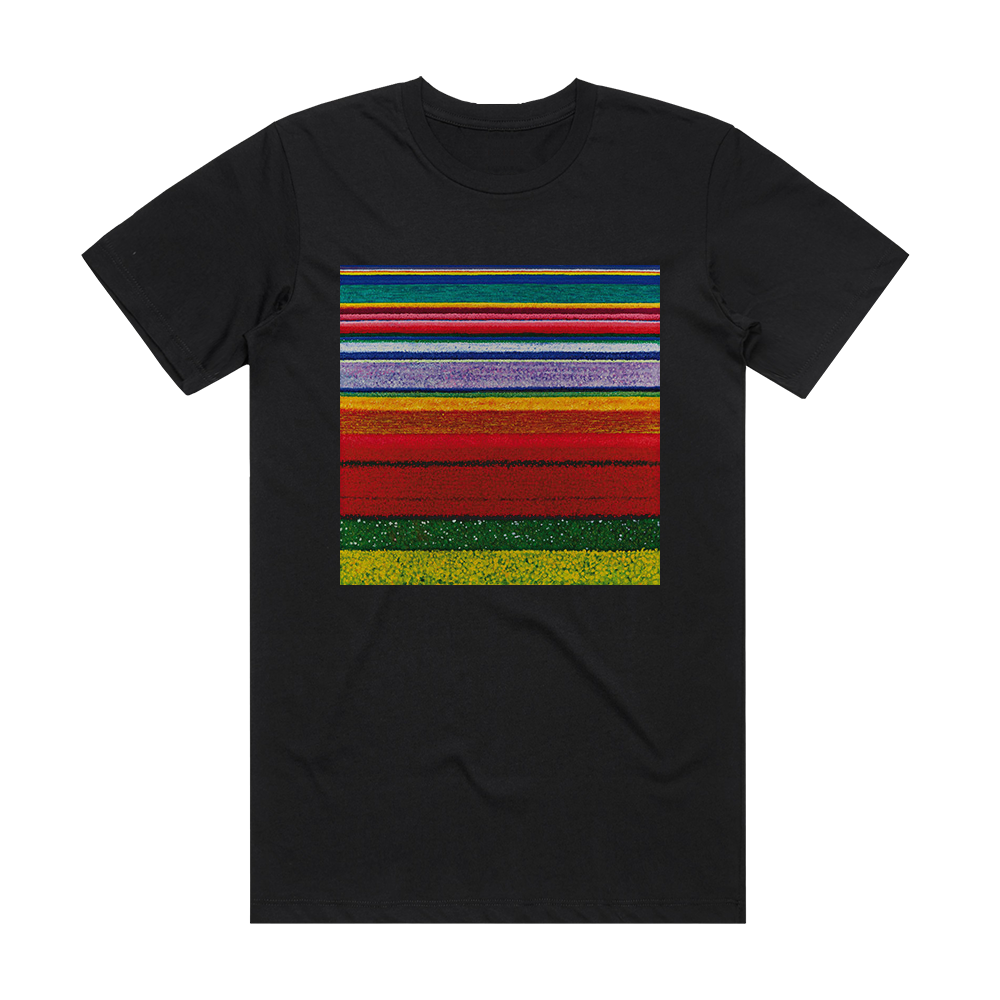 City and Colour Little Hell Album Cover T-Shirt Black – ALBUM COVER T ...