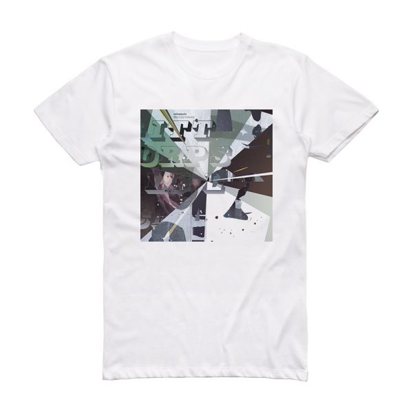 Motorpsycho Little Lucid Moments Album Cover T-Shirt White