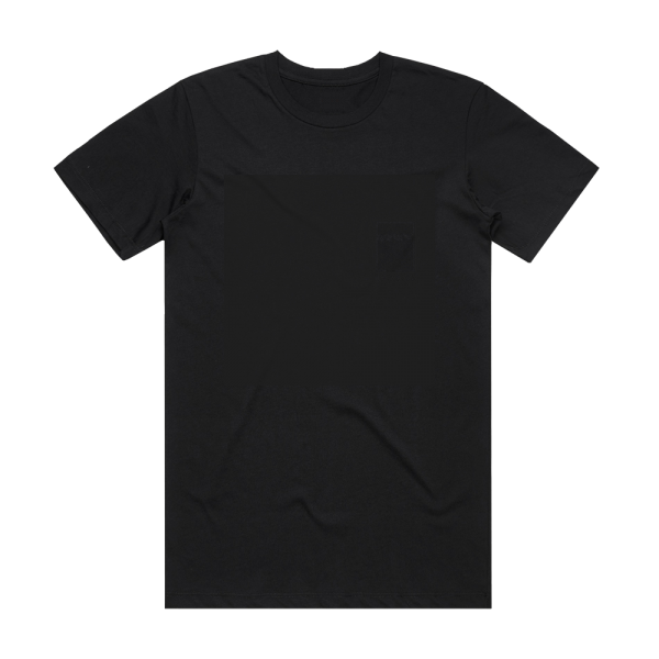 Isis Live 1 Album Cover T-Shirt Black