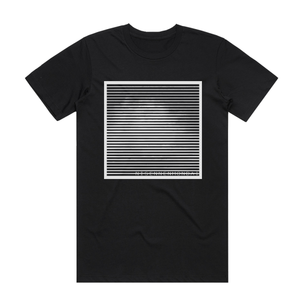 Nisennenmondai Live At Clouds Hill Album Cover T-Shirt Black