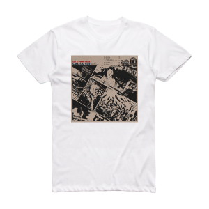 Causa Sui Live At Freak Valley Album Cover T-Shirt White