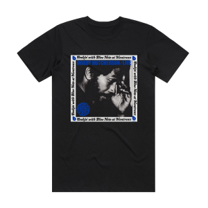 Bobby Hutcherson Live At Montreux Album Cover T-Shirt Black