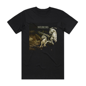 Neurosis Live At Roadburn 2007 Album Cover T-Shirt Black