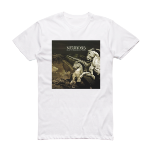 Neurosis Live At Roadburn 2007 Album Cover T-Shirt White