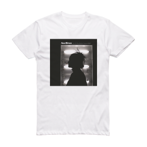 Ane Brun Live At Stockholm Concert Hall Album Cover T-Shirt White