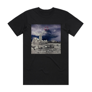 Magenta Live At The Point 2007 Album Cover T-Shirt Black